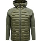 Argon Hybrid Hood Jacket Men pine needle