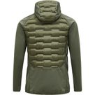 Argon Hybrid Hood Jacket Men pine needle