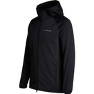 Chill Light Zip Hood Midlayer-Jacke Herren schwarz