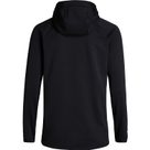 Chill Light Zip Hood Midlayer-Jacke Herren schwarz