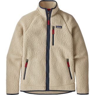 Patagonia - Retro Pile Fleecejacke Herren elkh