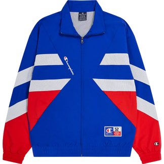 Champion - Retro Sport Crincle Nylon Jacket Men mazarine blue