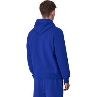 Hooded Sweatshirt Herren blau