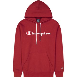 Champion - Hooded Sweatshirt Herren tibetan red