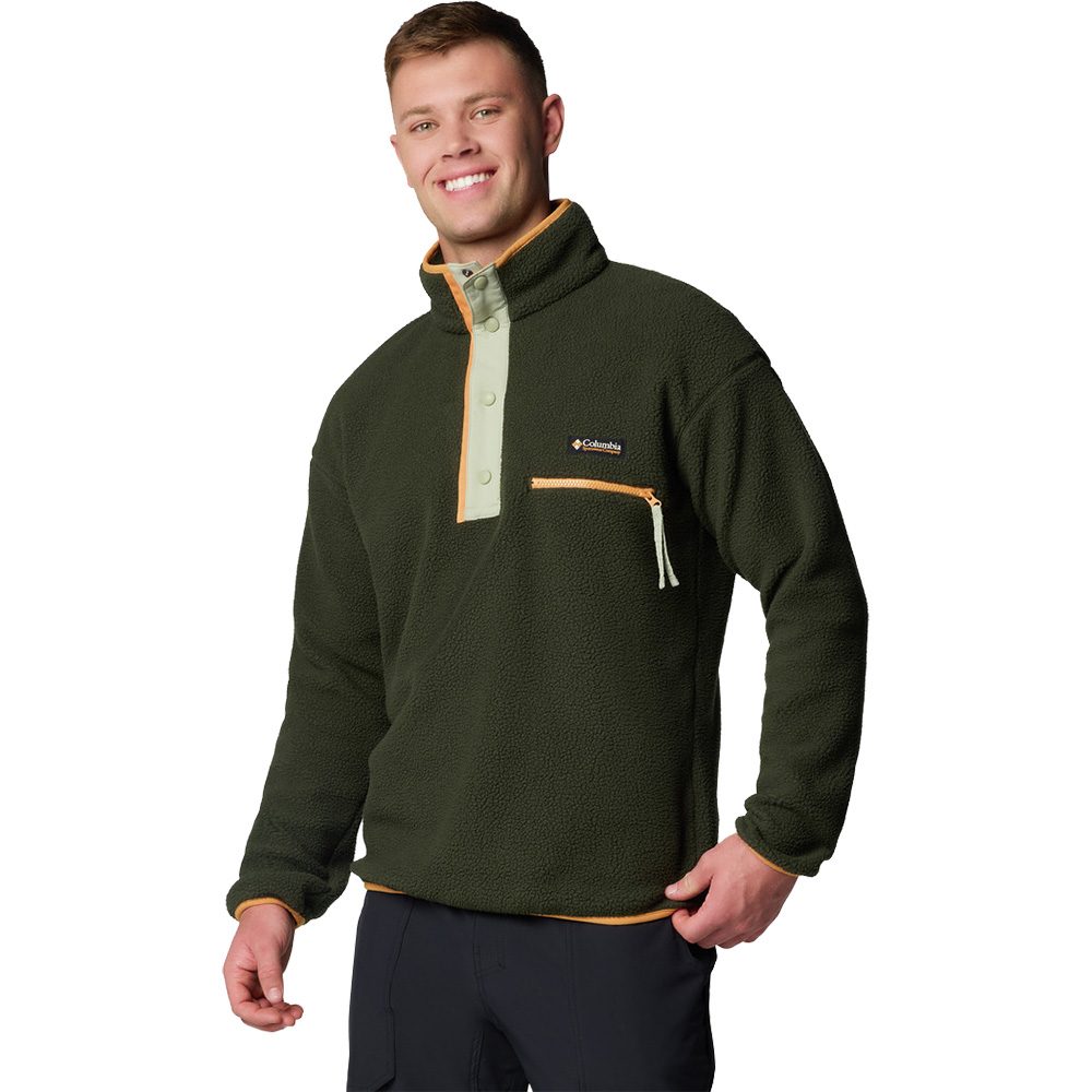 Columbia pullovers for men hot sale