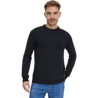 ragwear - Larrs Strickpullover Herren schwarz