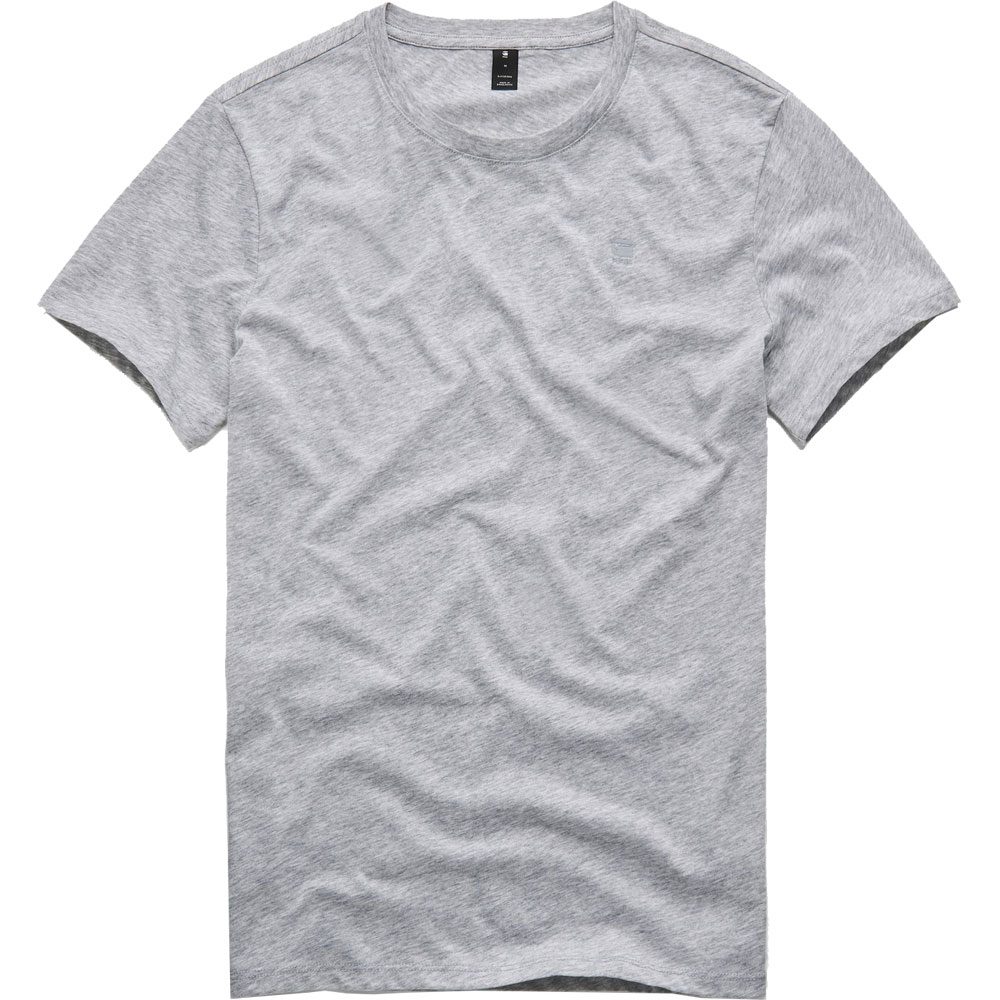 Base Heather T-Shirt 2-Pack Herren grey heather