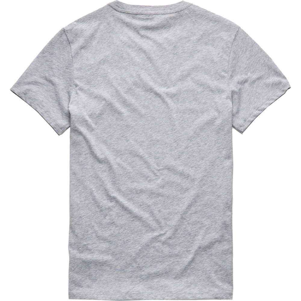 Base Heather T-Shirt 2-Pack Herren grey heather