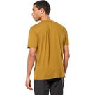 Eagle Poem Dry T-Shirt Herren golden brown