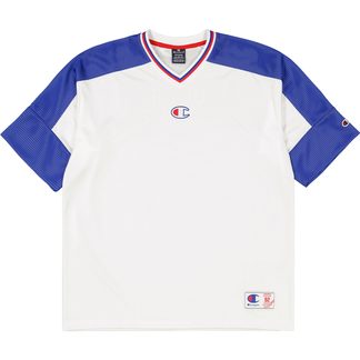 Champion - Crewneck T-Shirt Men white