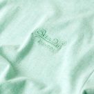 Essential Logo EMB T-Shirt Herren light mint green marl