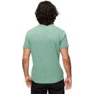 Essential Logo EMB T-Shirt Herren bright green grit