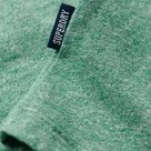 Essential Logo EMB T-Shirt Herren bright green grit