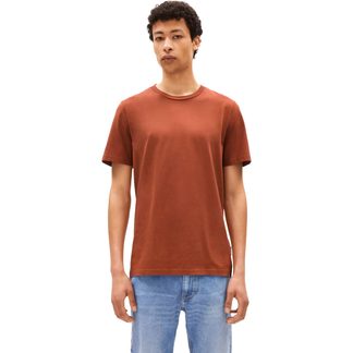 Armedangels - Jaames T-Shirt Men dark amber