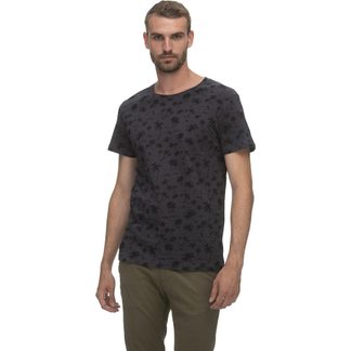 ragwear - Wanno T-Shirt Herren dunkelgrau