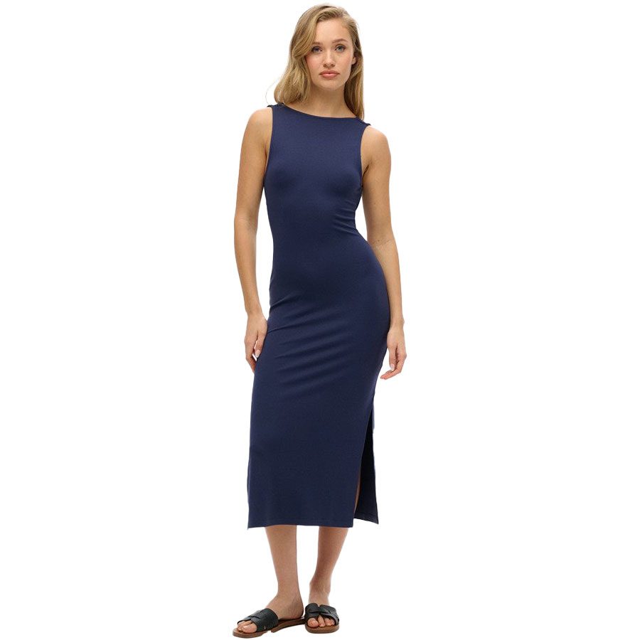 superdry jersey dress