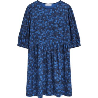 Armedangels - Roseaa Milles Fleurs Kleid Damen night sky