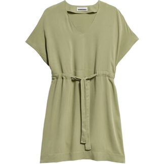 Armedangels - Maahalia Kleid Damen light matcha