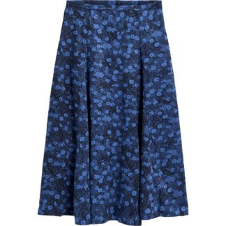 Armedangels - Mikasaami Milles Fleurs Skirt Woman night sky