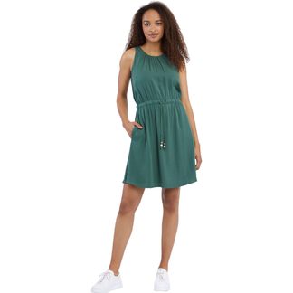 ragwear - Sanai Kleid Damen pine green