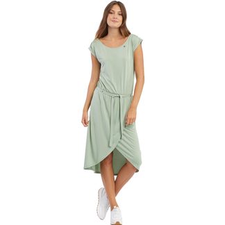 ragwear - Ethany Kleid Damen dusty green