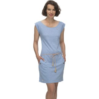 ragwear - Tagg Kleid Damen blau