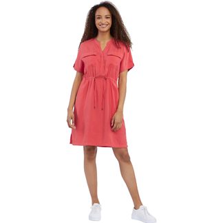 ragwear - Roisa Kleid Damen raspberry