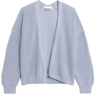 Vildaanas Strickjacke Damen misty morning