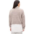 Suri Inaraa Strickpullover Damen oatmilk