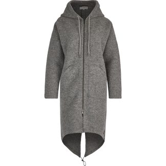 Stapf - Annalina Coat Women rock grey