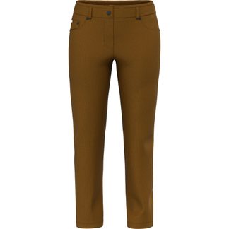 SALEWA - Fanes Cordhose Damen golden brown