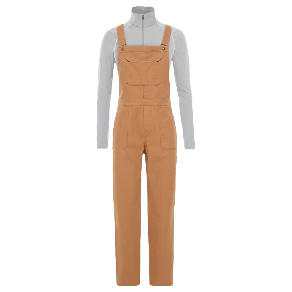 the north face dungarees