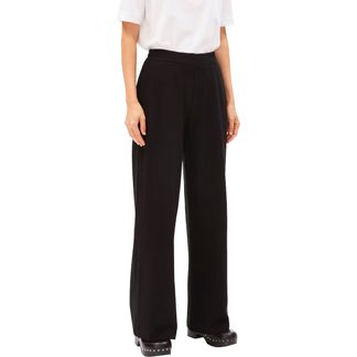 Himaari Jersey Pants Women black