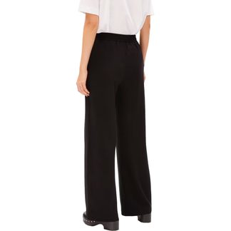 Himaari Jersey Pants Women black