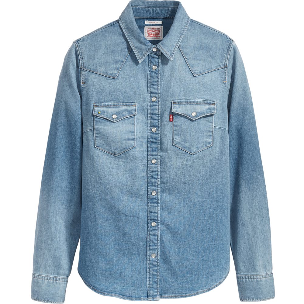 Levis - Ultimate Western Jeans Shirt 