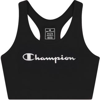 Champion - Sport BH Damen black beauty