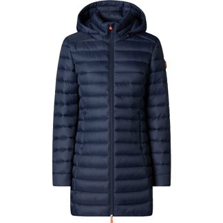 Carol Coat Women navy blue