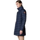 Carol Coat Women navy blue