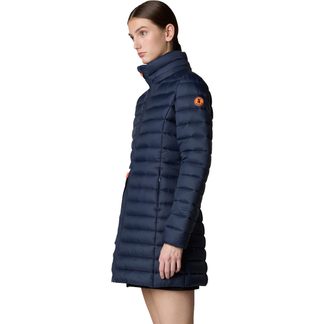 Carol Coat Women navy blue