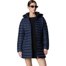 Carol Coat Women navy blue