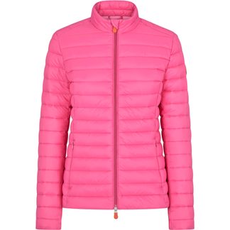 Save The Duck - Aura Insulating Jacket Women gem pink