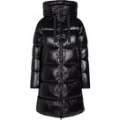 Isabel Coat Women black