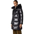 Isabel Coat Women black