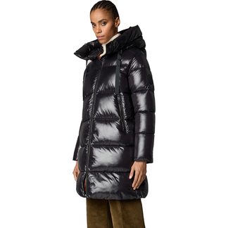 Isabel Coat Women black