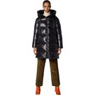 Isabel Coat Women black