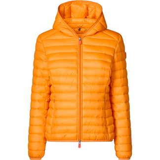Save The Duck - Daisy Insulating Jacket Women sunshine orange