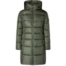Taylor Mantel Damen thyme green