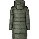 Taylor Mantel Damen thyme green