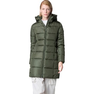 Taylor Mantel Damen thyme green