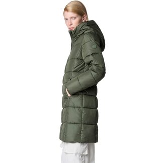 Taylor Mantel Damen thyme green